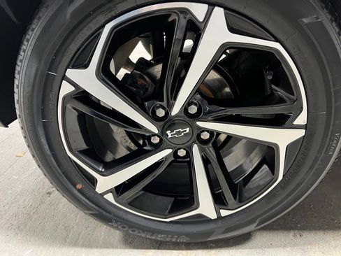 Used 2021 Chevrolet TrailBlazer RS w/ Convenience Package image 36