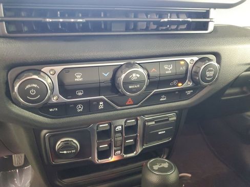 New 2025 Jeep Wrangler Sport image 18