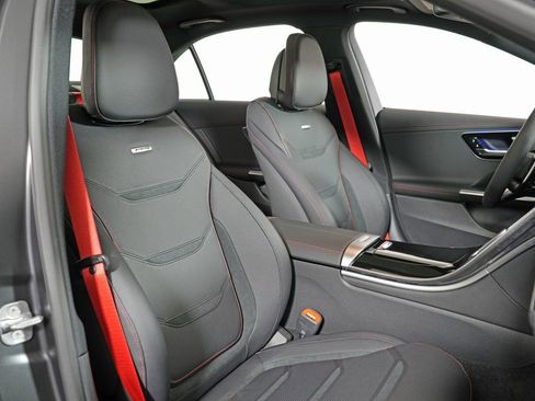 Used 2026 Mercedes-Benz C 43 AMG 4MATIC Sedan image 30