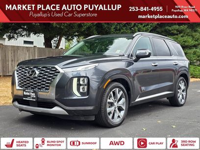 Used 2020 Hyundai Palisade SEL w/ Convenience Package