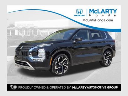 Used 2024 Mitsubishi Outlander SE