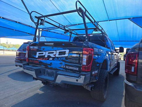 Used 2021 Ford F250 Lariat w/ Lariat Value Package image 4