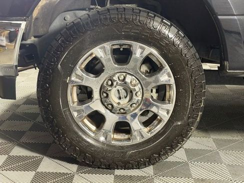 Used 2020 Ford F250 Lariat w/ Chrome Package AWD/4WD image 11