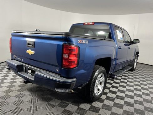 Used 2017 Chevrolet Silverado 1500 LT w/ All Star Edition AWD/4WD image 8