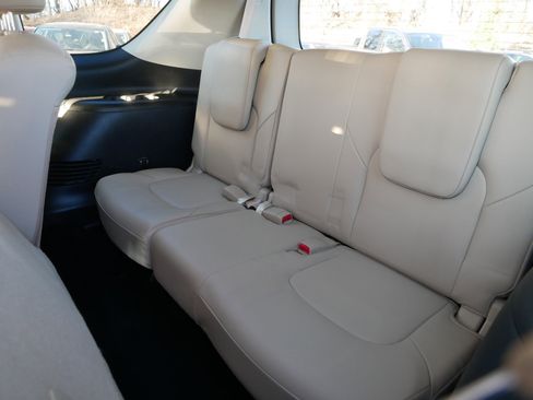 Certified 2024 Nissan Armada SL w/ Cargo Package image 38