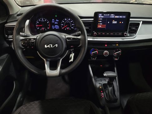 Used 2023 Kia Rio LX FWD image 22