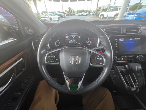 Used 2021 Honda CR-V EX-L image 20