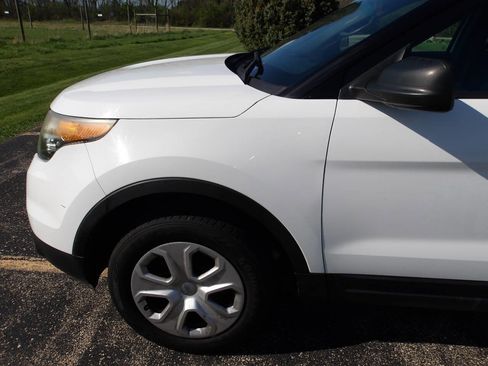 Used 2014 Ford Explorer 4WD Police Interceptor w/ Ready For The Road Package image 26