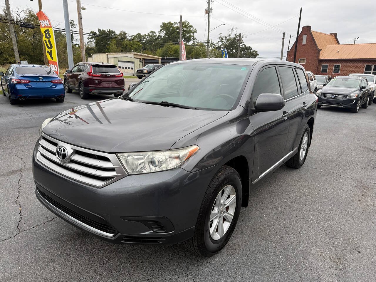 Used 2013 Toyota Highlander FWD image 7