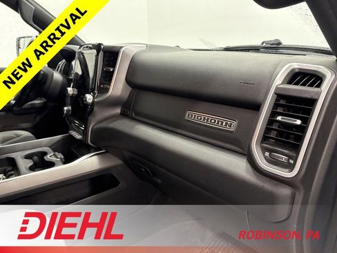 Certified 2021 RAM 1500 Big Horn image 16