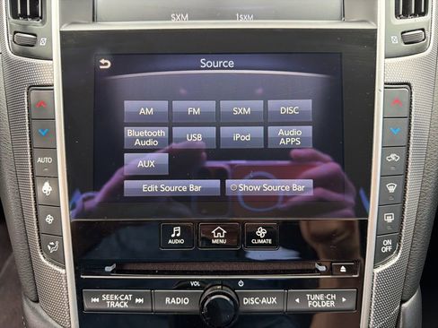 Used 2016 INFINITI Q50 2.0t w/ Moonroof Package AWD/4WD image 32