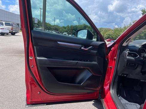 Used 2018 MAZDA CX-5 Sport w/ I-ACTIVSENSE Package FWD image 33