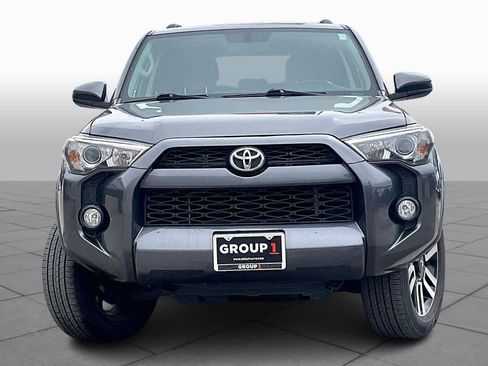 Used 2019 Toyota 4Runner SR5 image 4