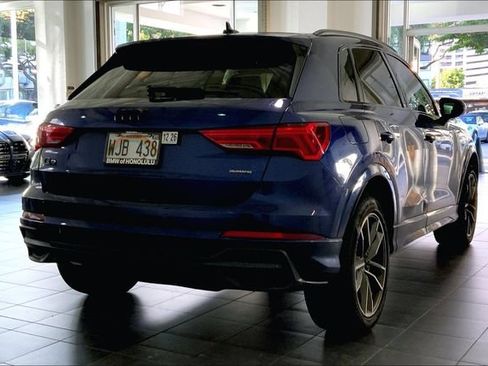 Used 2022 Audi Q3 2.0T Premium Plus AWD/4WD image 6