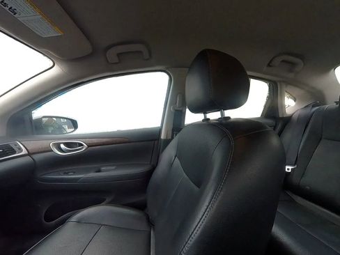 Used 2015 Nissan Sentra SL w/ Navigation Package image 24