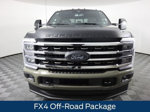New 2026 Ford F350 King Ranch AWD/4WD image 10