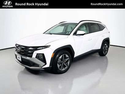 Certified 2026 Hyundai Tucson SEL