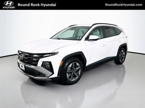 Certified 2026 Hyundai Tucson SEL FWD image 1