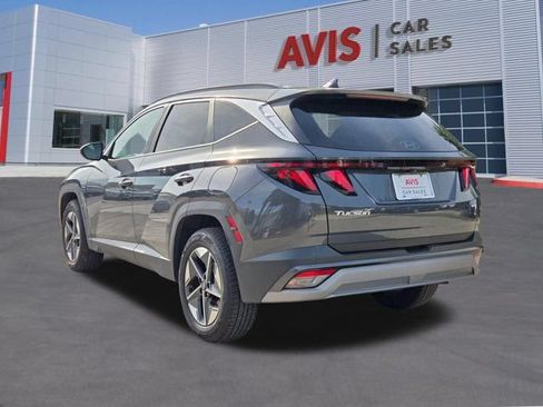 Used 2025 Hyundai Tucson SEL AWD/4WD image 10