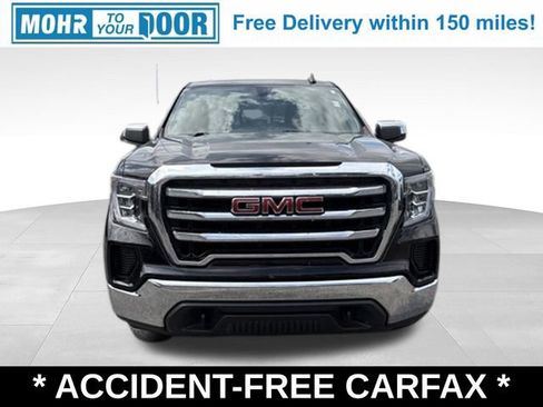 Used 2019 GMC Sierra 1500 SLE w/ SLE Value Package AWD/4WD image 9