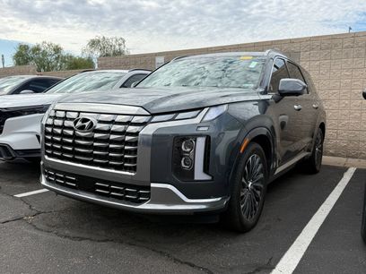 Used 2024 Hyundai Palisade Calligraphy