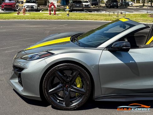 Used 2024 Chevrolet Corvette Z06 w/ Stealth Interior Trim Package image 44