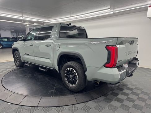 Used 2023 Toyota Tundra SR5 w/ TRD Off-Road Package AWD/4WD image 6