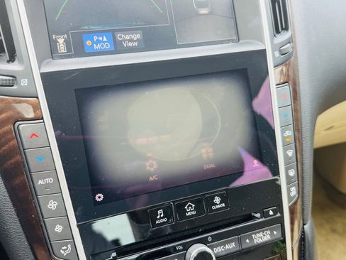 Used 2014 INFINITI Q50 Premium w/ Deluxe Touring Package RWD image 25