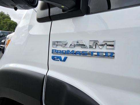 New 2025 RAM ProMaster 3500 image 9