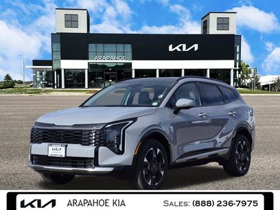 New 2026 Kia Sportage SX Prestige