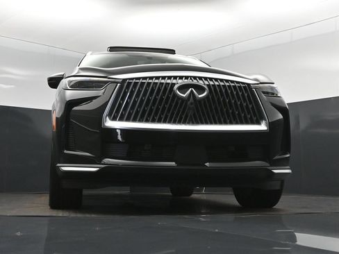 Certified 2026 INFINITI QX60 Luxe w/ Cargo Package AWD/4WD image 46