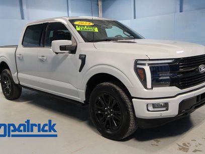 Used 2024 Ford F150 Platinum w/ Equipment Group 702A High