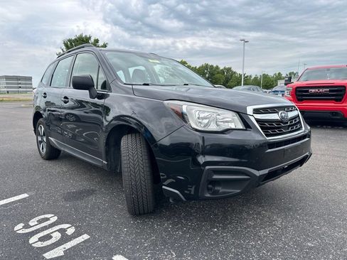 Used 2017 Subaru Forester 2.5i w/ Alloy Wheel Package AWD/4WD image 13