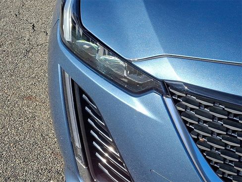 Used 2023 Cadillac CT5 Luxury w/ Sun And Sound Package image 10