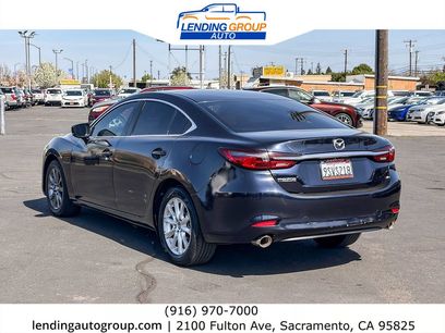 Used 2021 MAZDA MAZDA6 Sport