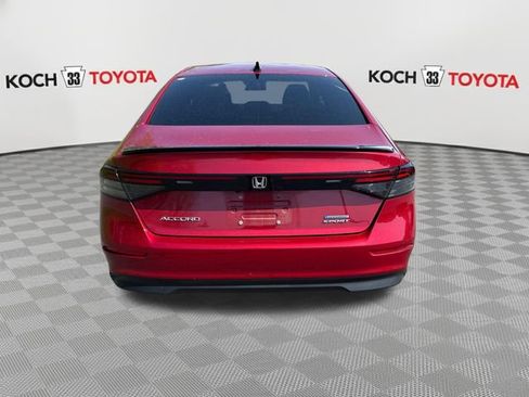 Used 2023 Honda Accord Sport image 7