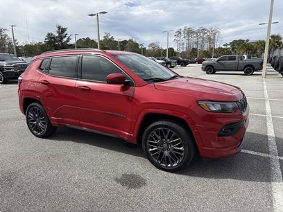 Used 2022 Jeep Compass Limited