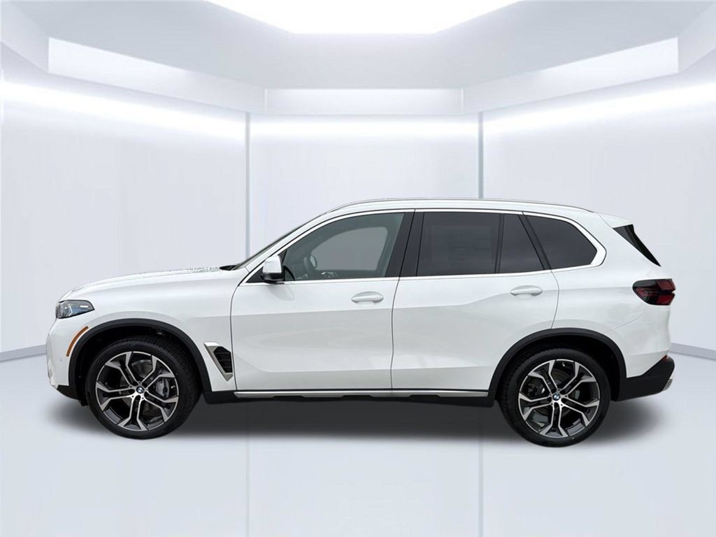 New 2026 BMW X5 sDrive40i w/ Climate Comfort Package RWD image 3