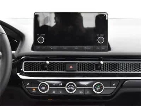 Certified 2025 Honda Civic Sport image 17