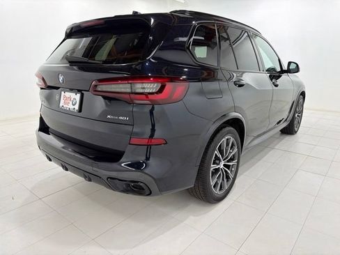Used 2022 BMW X5 xDrive40i w/ M Sport Package AWD/4WD image 5