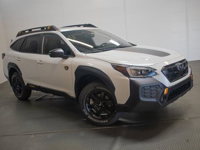 New 2025 Subaru Outback Wilderness
