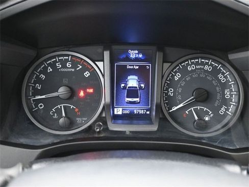 Used 2020 Toyota Tacoma TRD Sport w/ TRD Premium Sport Package image 32