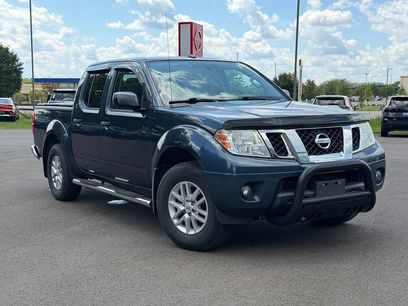 Used 2016 Nissan Frontier SV w/ SV Value Truck Package