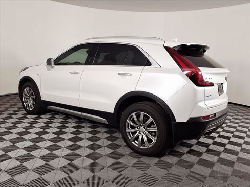 Used 2019 Cadillac XT4 Premium Luxury image 6