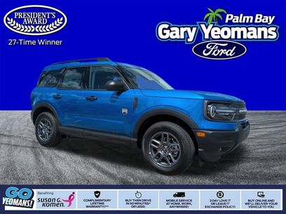 New 2025 Ford Bronco Sport Big Bend w/ Convenience Package