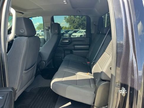 Used 2024 Chevrolet Silverado 2500 Custom w/ Custom Value Package AWD/4WD image 26