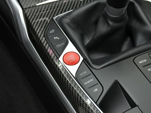 Used 2023 BMW M3 w/ Executive Package image 39