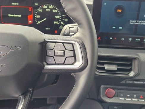 New 2026 Ford Mustang Coupe RWD image 25