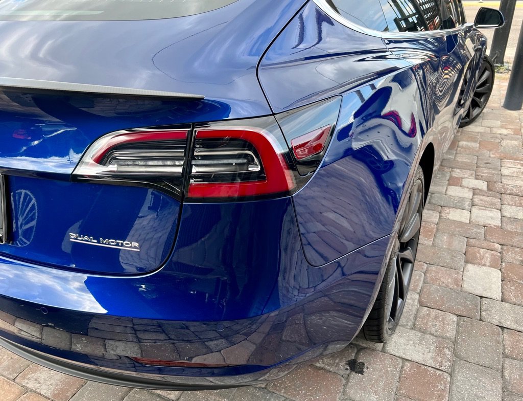 Used 2020 Tesla Model 3 Performance AWD/4WD image 32