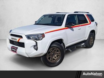 Used 2023 Toyota 4Runner 40th Anniversary SE